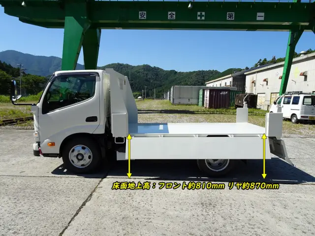 日野 デュトロ 2WG-XZU603T(2WD)の写真24