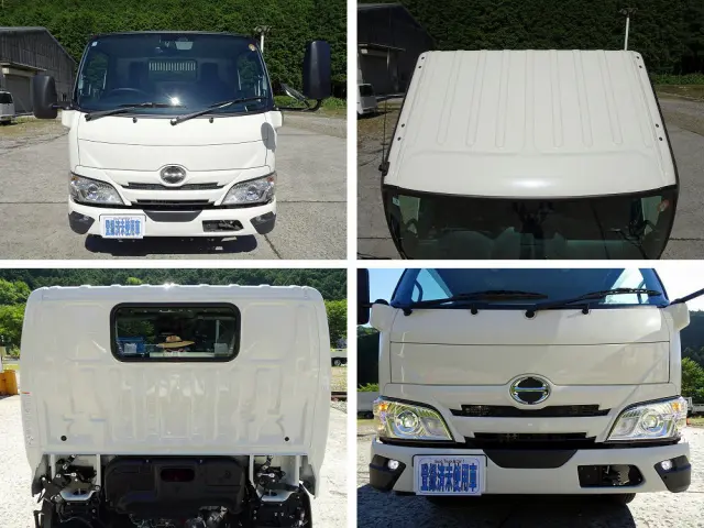 日野 デュトロ 2WG-XZU603T(2WD)の写真25