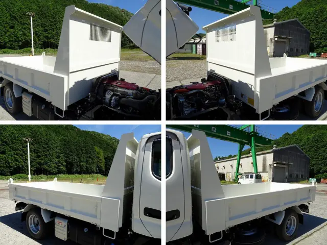 日野 デュトロ 2WG-XZU603T(2WD)の写真27