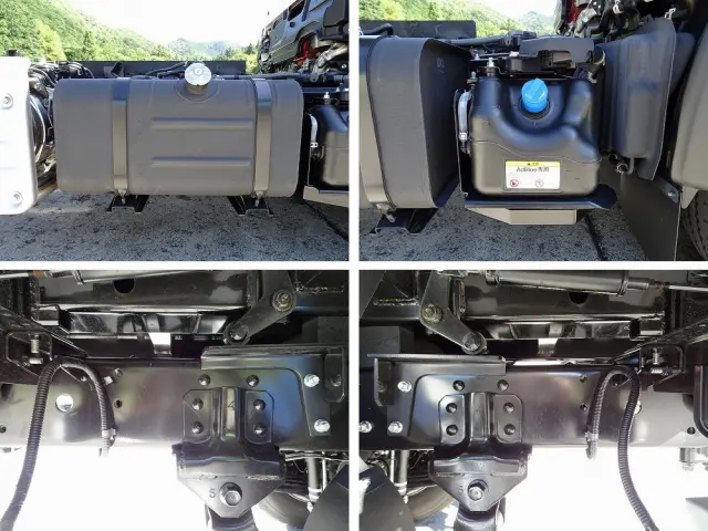 日野 デュトロ 2WG-XZU603T(2WD)の写真34