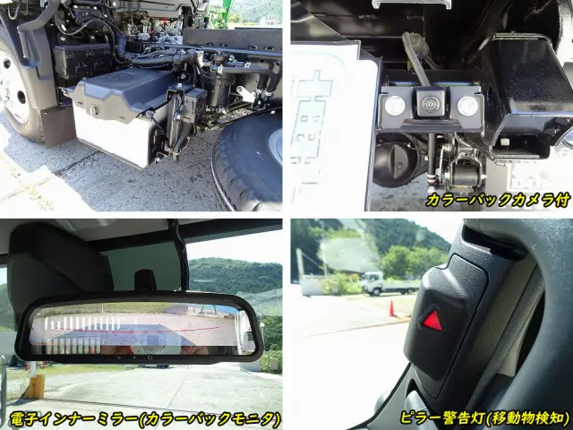 日野 デュトロ 2WG-XZU603T(2WD)の写真35