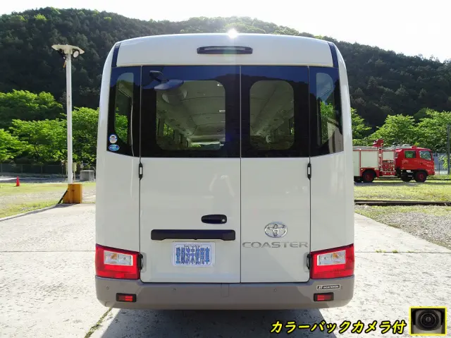 トヨタ コースター 2KG-GDB70(2WD)の写真8