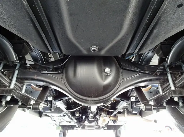 トヨタ コースター 2KG-GDB70(2WD)の写真9