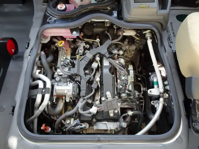 トヨタ コースター 2KG-GDB70(2WD)の写真11