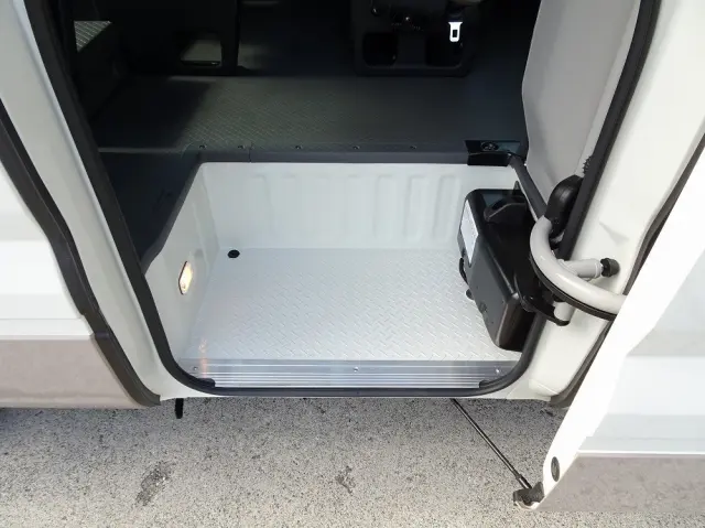 トヨタ コースター 2KG-GDB70(2WD)の写真18