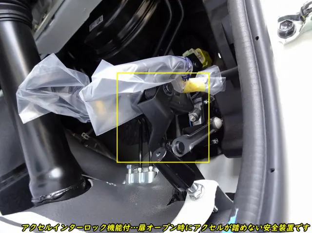 トヨタ コースター 2KG-GDB70(2WD)の写真19