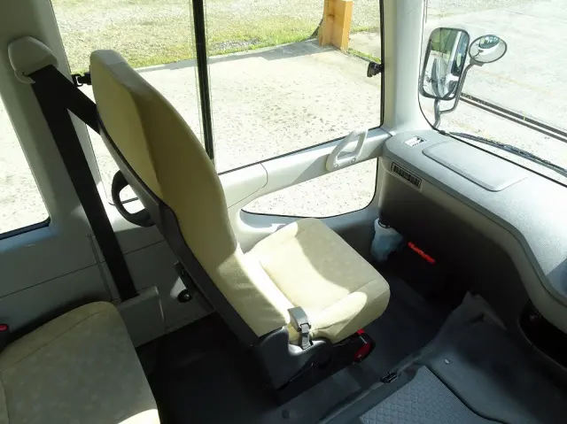 トヨタ コースター 2KG-GDB70(2WD)の写真21