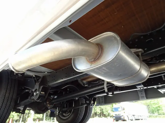 トヨタ コースター 2KG-GDB70(2WD)の写真24