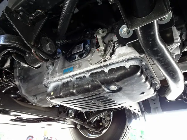 トヨタ コースター 2KG-GDB70(2WD)の写真25