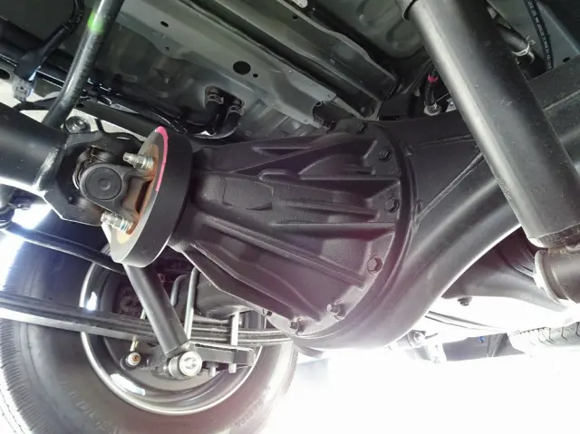 トヨタ コースター 2KG-GDB70(2WD)の写真26