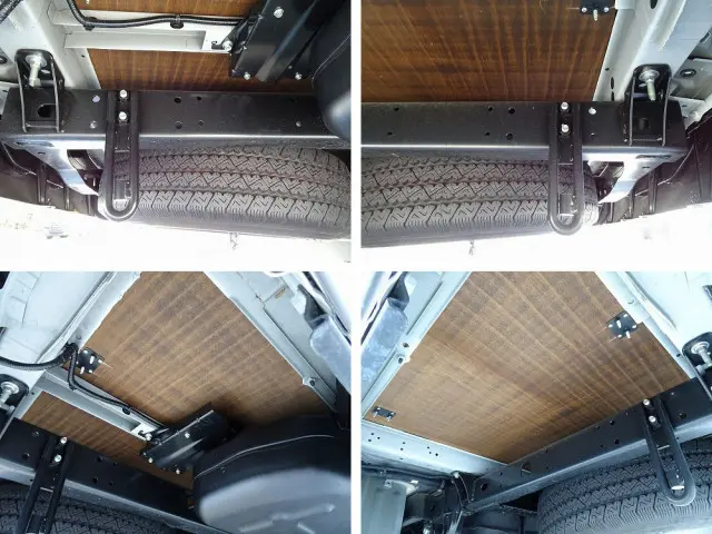 トヨタ コースター 2KG-GDB70(2WD)の写真27