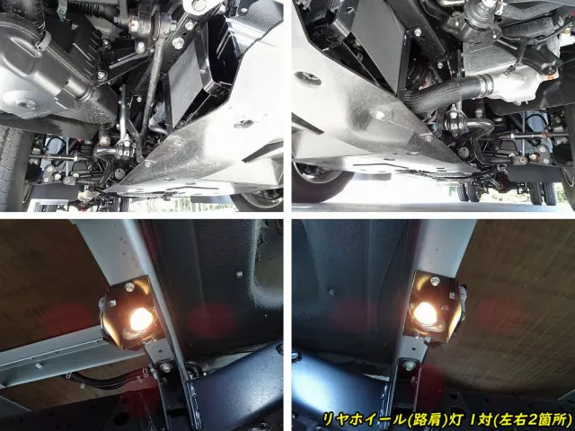 トヨタ コースター 2KG-GDB70(2WD)の写真28