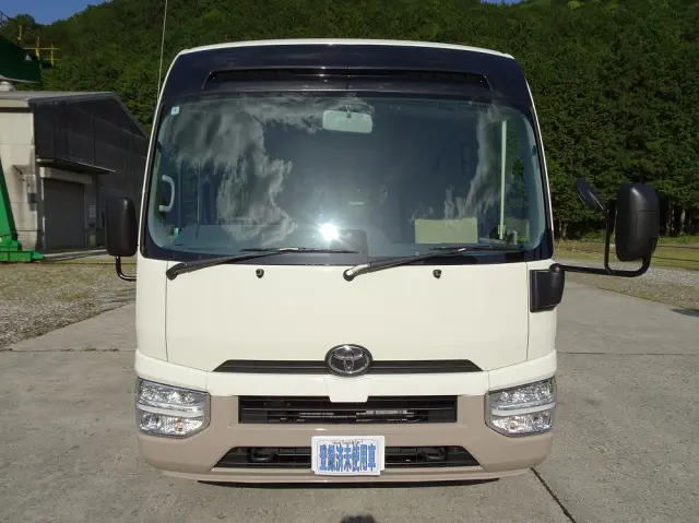トヨタ コースター 2KG-GDB70(2WD)の写真30
