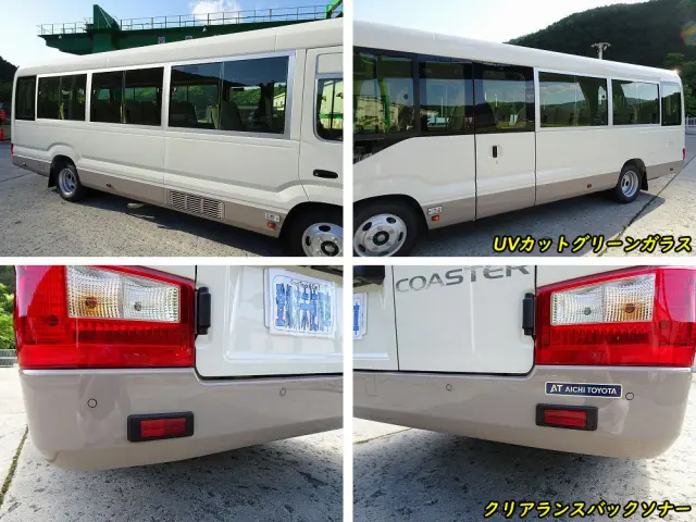トヨタ コースター 2KG-GDB70(2WD)の写真32