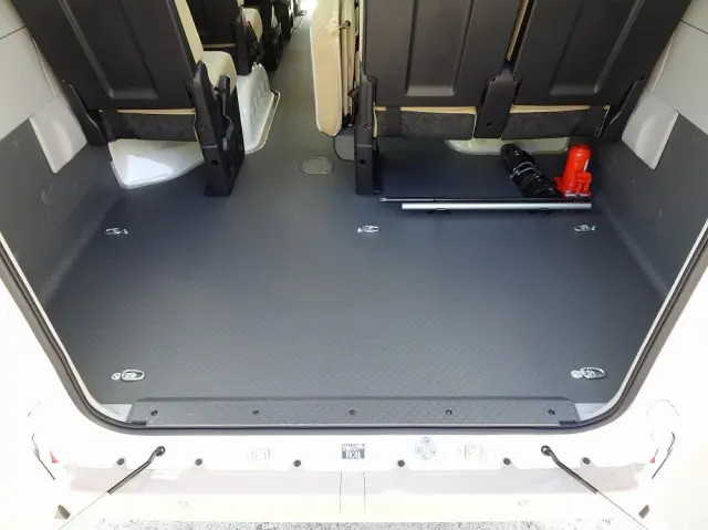 トヨタ コースター 2KG-GDB70(2WD)の写真33
