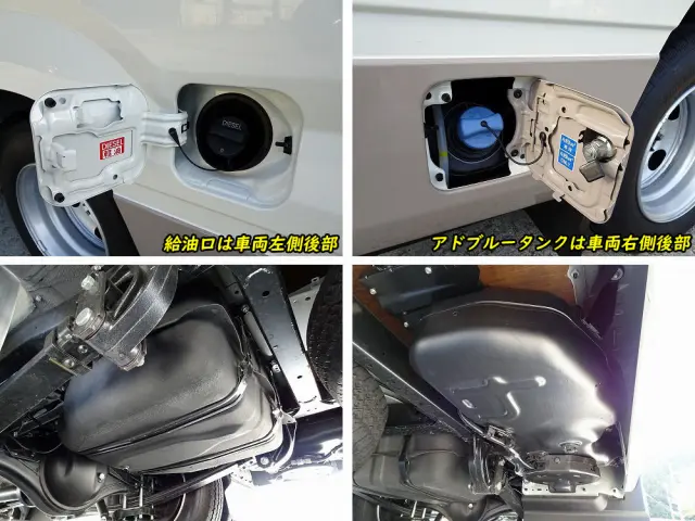 トヨタ コースター 2KG-GDB70(2WD)の写真34