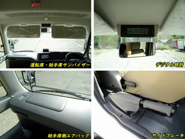 トヨタ コースター 2KG-GDB70(2WD)の写真37