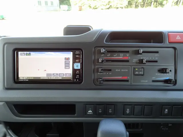 トヨタ コースター 2KG-GDB70(2WD)の写真42