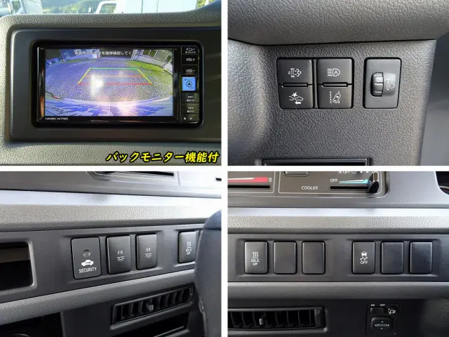 トヨタ コースター 2KG-GDB70(2WD)の写真43