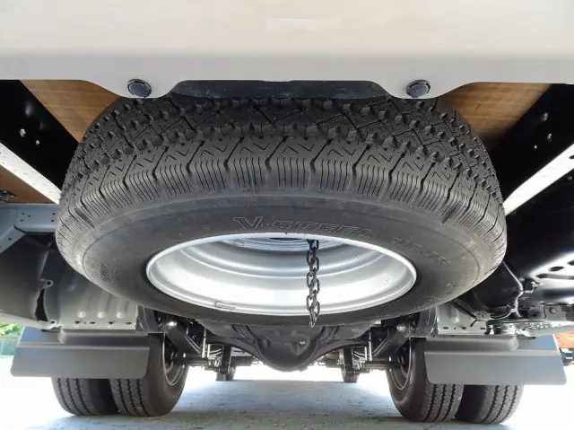 トヨタ コースター 2KG-GDB70(2WD)の写真48