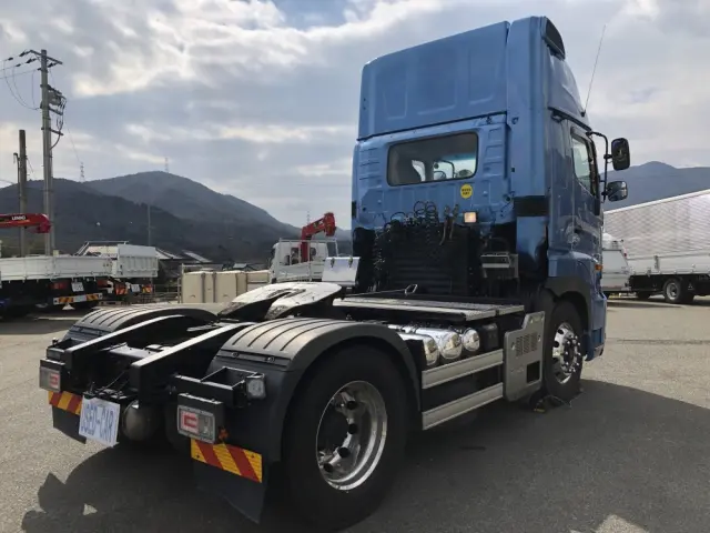 日野 プロフィア 2DG-SH1EDGG(2WD)の写真2