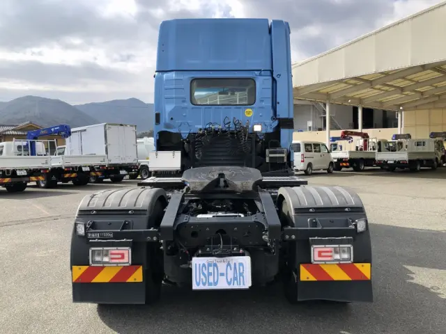 日野 プロフィア 2DG-SH1EDGG(2WD)の写真3