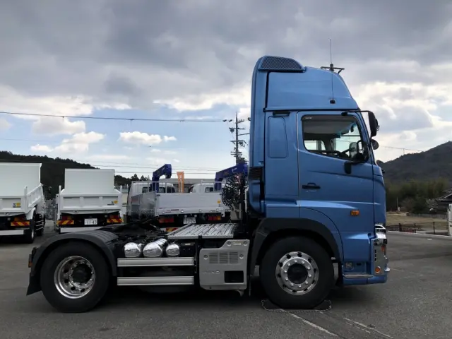 日野 プロフィア 2DG-SH1EDGG(2WD)の写真7