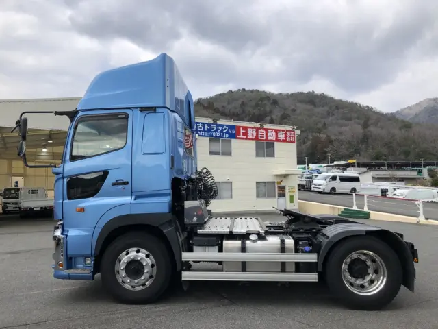 日野 プロフィア 2DG-SH1EDGG(2WD)の写真8