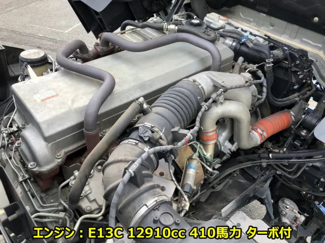 日野 プロフィア 2DG-SH1EDGG(2WD)の写真10