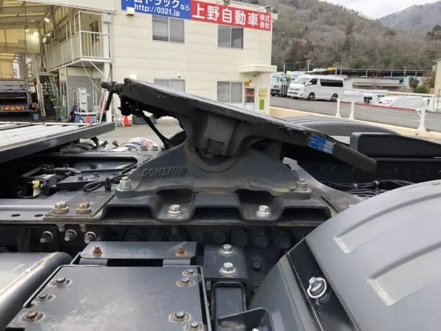 日野 プロフィア 2DG-SH1EDGG(2WD)の写真14