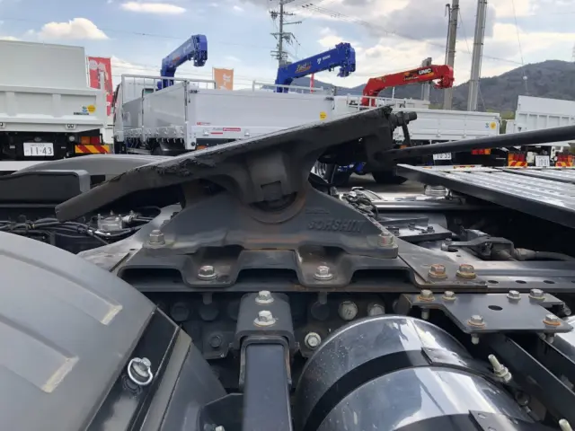 日野 プロフィア 2DG-SH1EDGG(2WD)の写真16