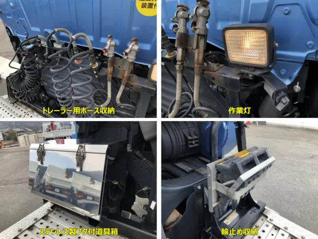 日野 プロフィア 2DG-SH1EDGG(2WD)の写真22