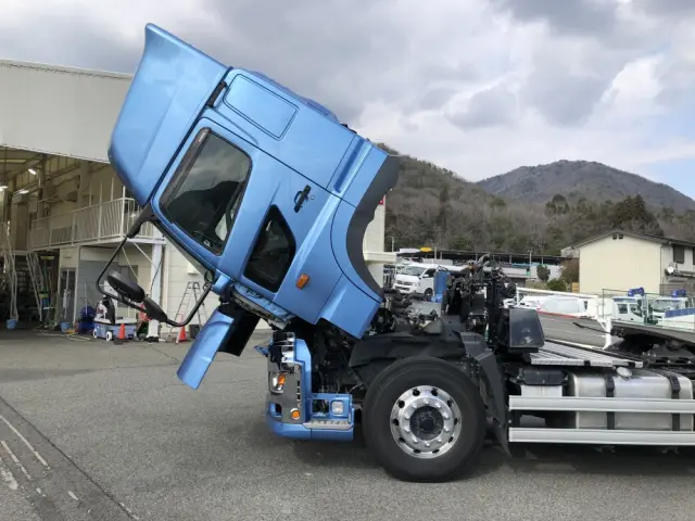 日野 プロフィア 2DG-SH1EDGG(2WD)の写真28