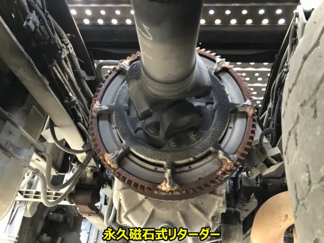 日野 プロフィア 2DG-SH1EDGG(2WD)の写真29