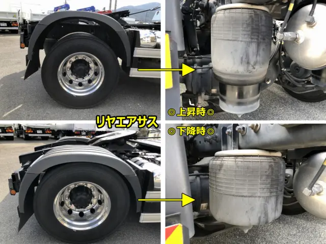 日野 プロフィア 2DG-SH1EDGG(2WD)の写真41