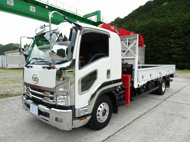 ＵＤ コンドル 2RG-BRR90S2(2WD)の写真1