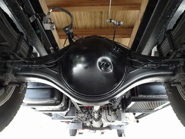 ＵＤ コンドル 2RG-BRR90S2(2WD)の写真9