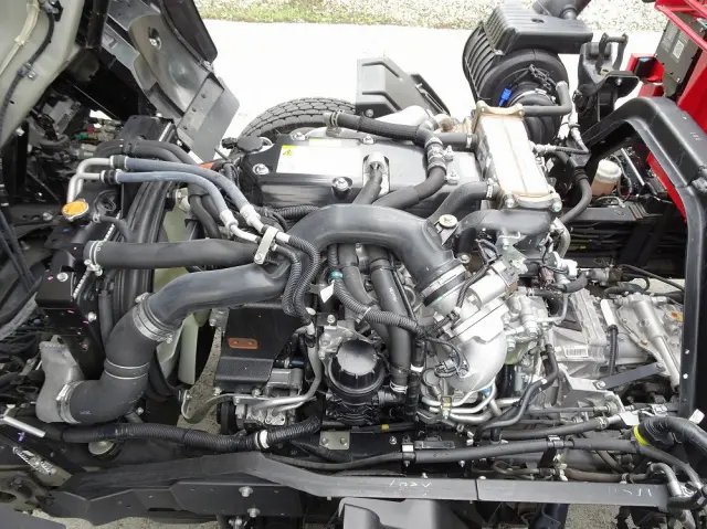 ＵＤ コンドル 2RG-BRR90S2(2WD)の写真10