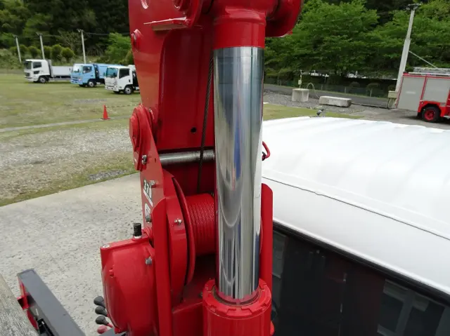 ＵＤ コンドル 2RG-BRR90S2(2WD)の写真13