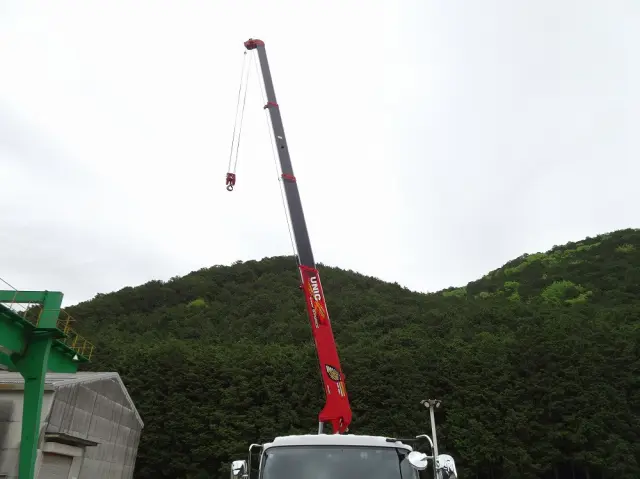 ＵＤ コンドル 2RG-BRR90S2(2WD)の写真17