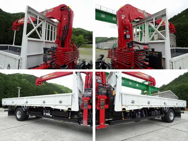 ＵＤ コンドル 2RG-BRR90S2(2WD)の写真27