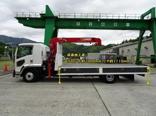 ＵＤ コンドル 2RG-BRR90S2(2WD)の写真29