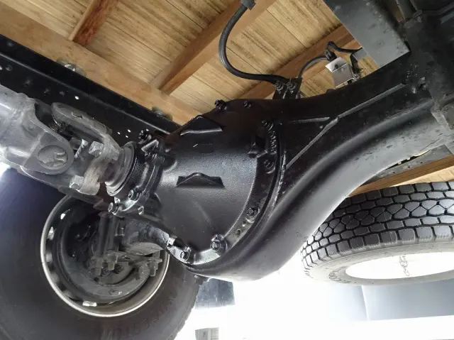ＵＤ コンドル 2RG-BRR90S2(2WD)の写真32