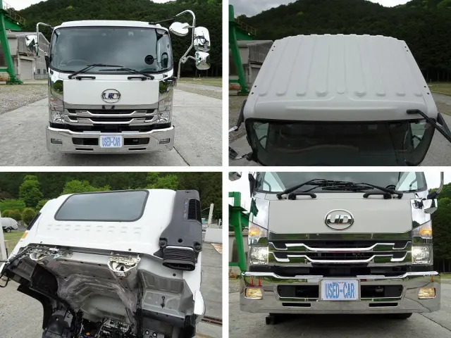 ＵＤ コンドル 2RG-BRR90S2(2WD)の写真33