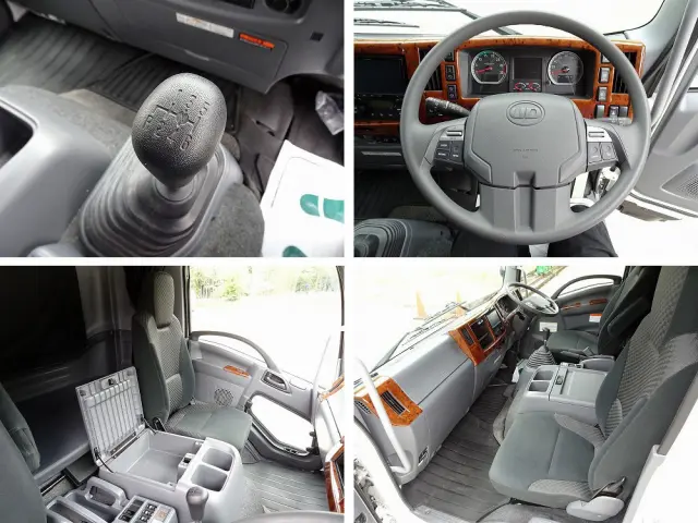 ＵＤ コンドル 2RG-BRR90S2(2WD)の写真36