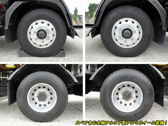 ＵＤ コンドル 2RG-BRR90S2(2WD)の写真47