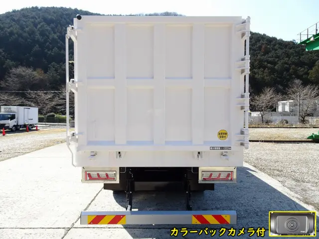 日野 プロフィア 2DG-FS1AHE(6x4)の写真8