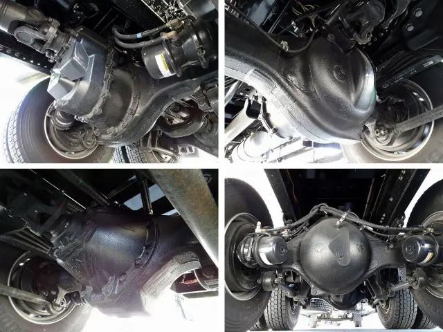 日野 プロフィア 2DG-FS1AHE(6x4)の写真9