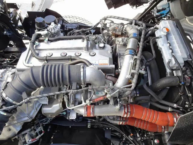 日野 プロフィア 2DG-FS1AHE(6x4)の写真10