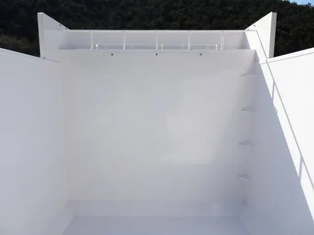 日野 プロフィア 2DG-FS1AHE(6x4)の写真11